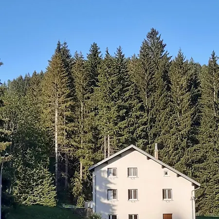Gite La Fourmiliere Morbier Buitenkant foto