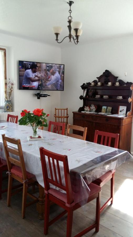 Holiday home La Fourmiliere *